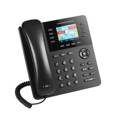 Grandstream GXP-2135, juodas kaina ir informacija | Stacionarūs telefonai | pigu.lt