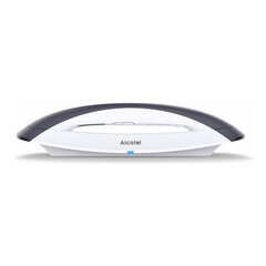 Alcatel SMILE DECT, разные цвета цена и информация | Стационарные телефоны | pigu.lt