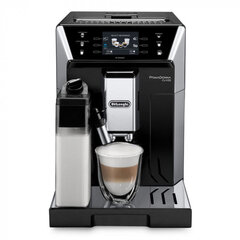 DeLonghi ECAM550.55SB kaina ir informacija | Kavos aparatai | pigu.lt