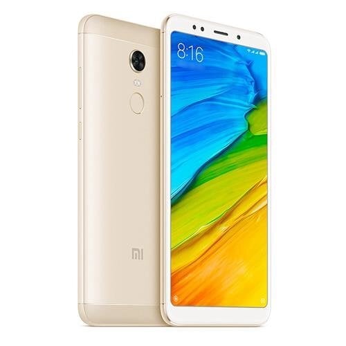 Xiaomi Redmi 5 Plus, 64 GB, Dual SIM, Auksinė kaina ir informacija | Mobilieji telefonai | pigu.lt