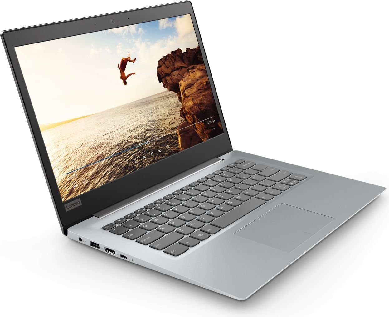 Lenovo IdeaPad 120S-14IAP (81A500CMPB) kaina ir informacija | Nešiojami kompiuteriai | pigu.lt