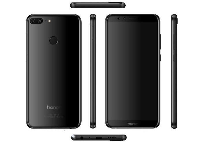 Honor 9 Lite, 32 GB, Dual SIM, Juoda kaina ir informacija | Mobilieji telefonai | pigu.lt