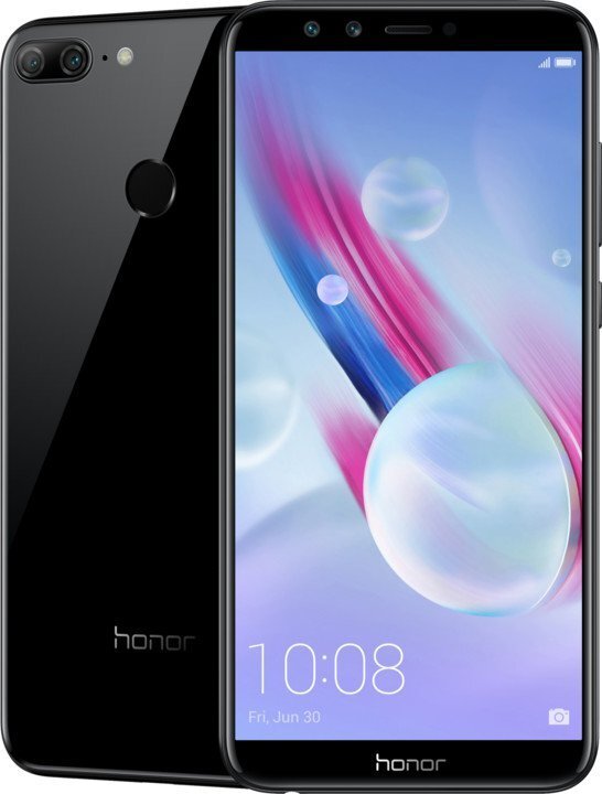 Honor 9 Lite, 32 GB, Dual SIM, Juoda kaina ir informacija | Mobilieji telefonai | pigu.lt