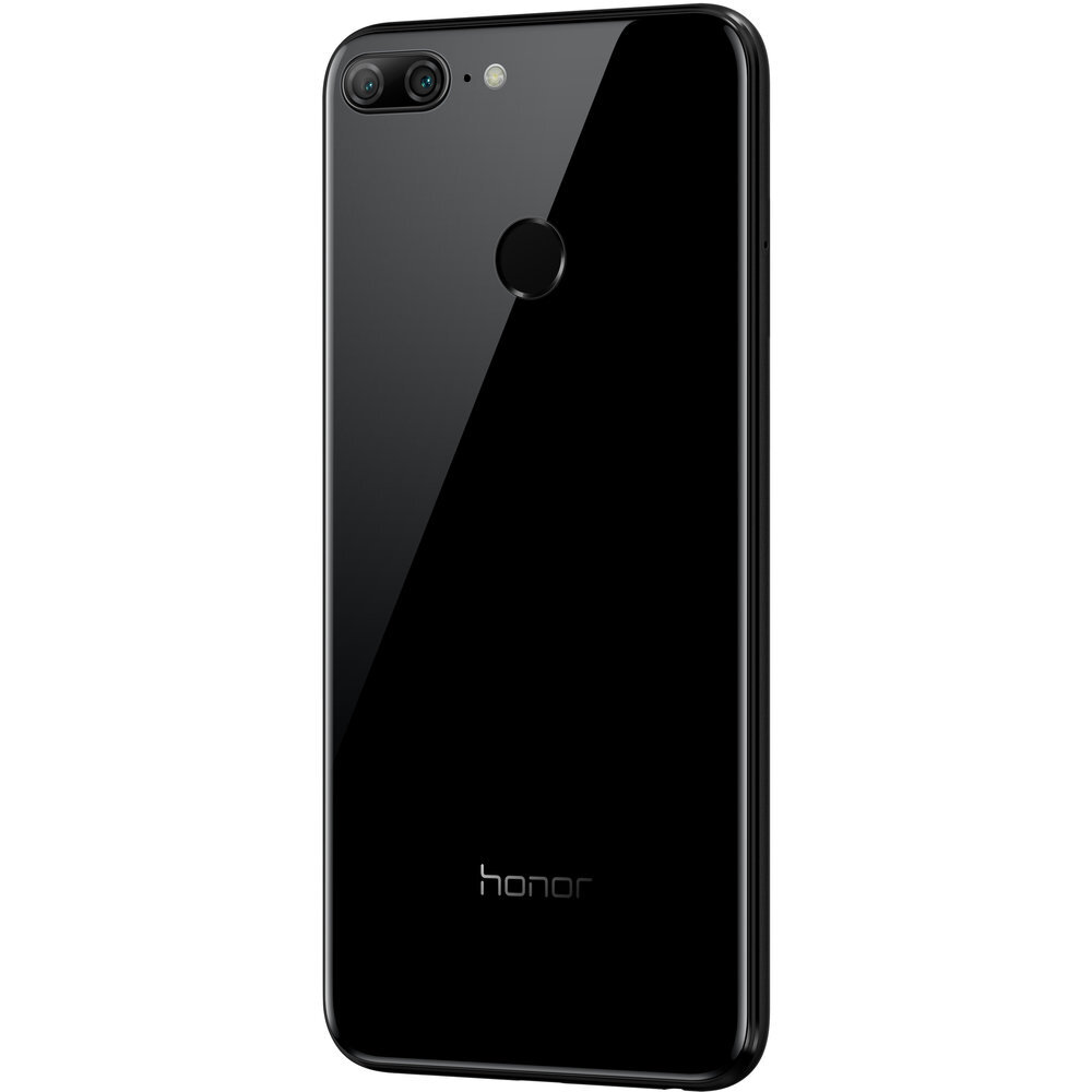 Honor 9 Lite, 32 GB, Dual SIM, Juoda kaina ir informacija | Mobilieji telefonai | pigu.lt