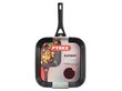 Pyrex grill keptuvė Expert Touch, 28x28 cm kaina ir informacija | Keptuvės | pigu.lt