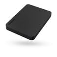 Toshiba Canvio Basics 2.5'' 2TB USB 3.0 Juoda