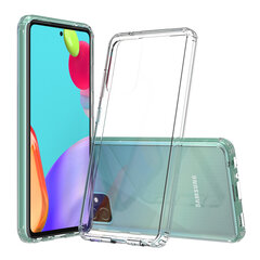 Screenor case Samsung Galaxy Xcover 4, transparent, 25418 цена и информация | Чехлы для телефонов | pigu.lt