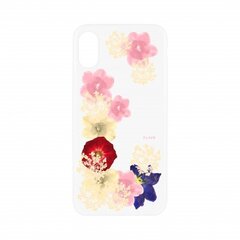 FLAVR Real 3D Flowers Grace Premium Ultra Thin Case With Hand Made Real Flowers For Apple iPhone X цена и информация | Чехлы для телефонов | pigu.lt