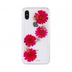 Flavr Real 3D Flowers kaina ir informacija | Telefono dėklai | pigu.lt