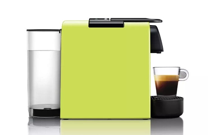 DeLonghi Nespresso Essenza Mini EN85 kaina ir informacija | Kavos aparatai | pigu.lt