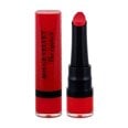 Губная помада Bourjois Rouge Velvet, 2,4 г, 08 Rubi’s cute