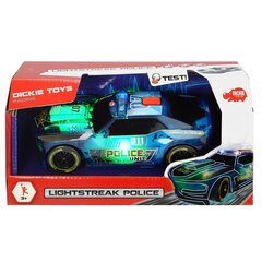 Машина с огнями и звуками Dickie Toys 203763001 цена и информация | Игрушки для мальчиков | pigu.lt