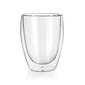 Banquet borosilikatinio dvigubo stiklo stiklinė цена и информация | Taurės, puodeliai, ąsočiai | pigu.lt