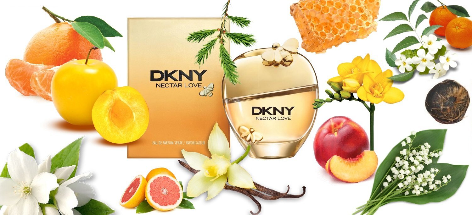 Kvapusis vanduo DKNY Donna Karan Nectar Love EDP moterims 100 ml kaina ir informacija | Kvepalai moterims | pigu.lt