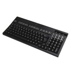 Mustek FTRTUS0156 цена и информация | Клавиатуры | pigu.lt