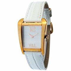 Moteriškas laikrodis V&L VL063202 kaina ir informacija | Moteriški laikrodžiai | pigu.lt