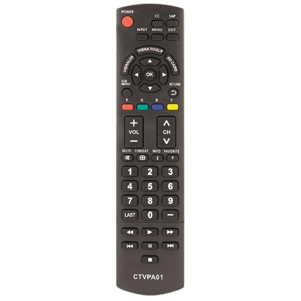 Panasonic TM CTVPA01 kaina ir informacija | Išmaniųjų (Smart TV) ir televizorių priedai | pigu.lt