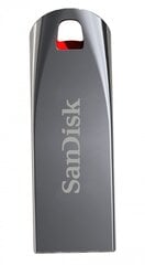 SanDisk Cruzer Force 64GB USB 2.0 kaina ir informacija | USB laikmenos | pigu.lt