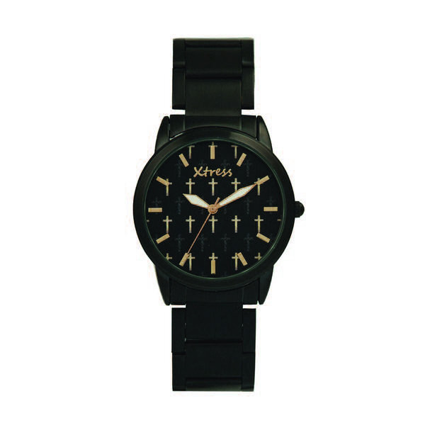 Laikrodis XTRESS XNA1037-01 kaina ir informacija | Vyriški laikrodžiai | pigu.lt