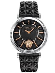 Часы для женщин Versace VQG020015 цена и информация | Женские часы | pigu.lt