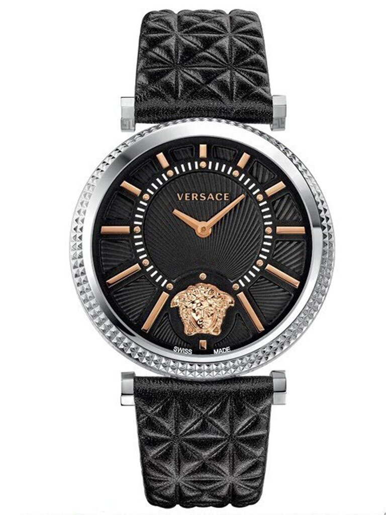 Laikrodis moterims Versace VQG020015 kaina ir informacija | Moteriški laikrodžiai | pigu.lt