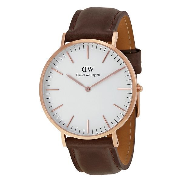 Vyriškas laikrodis Daniel Wellington DW00100009 kaina ir informacija | Vyriški laikrodžiai | pigu.lt