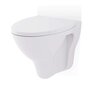 Potinkinis WC komplektas: Cersanit Mito kaina ir informacija | Klozetai | pigu.lt