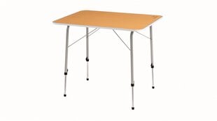Складной стол Easy Camp Menton 60x80 см цена и информация | Туристическая мебель | pigu.lt