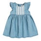 Cool Club suknelė trumpomis rankovėmis mergaitėms, CCG1602095 kaina ir informacija | Suknelės ir sijonai kūdikiams | pigu.lt