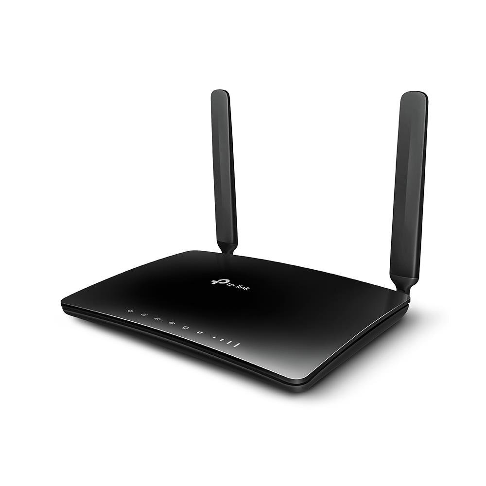 TP-Link Archer MR400 AC1200 цена и информация | Maršrutizatoriai (routeriai) | pigu.lt