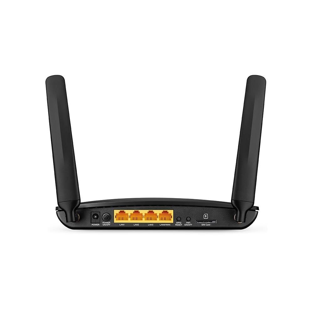 TP-Link Archer MR400 AC1200 kaina ir informacija | Maršrutizatoriai (routeriai) | pigu.lt