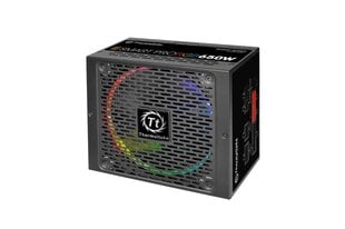 Thermaltake PS-SPR-0650FPCBEU-R цена и информация | Блоки питания (PSU) | pigu.lt