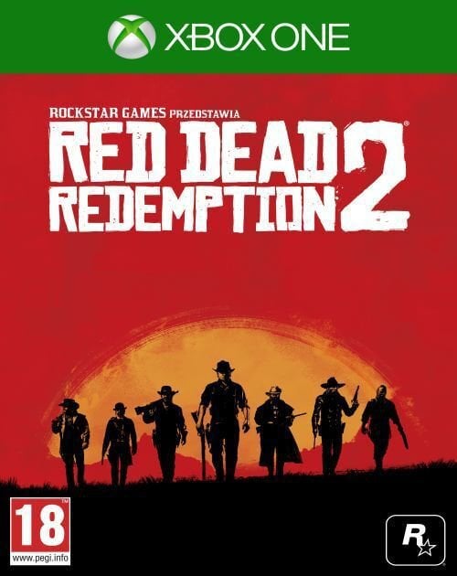 Red Dead Redemption 2, Xbox One цена и информация | Kompiuteriniai žaidimai | pigu.lt