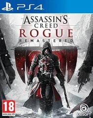 Assassin's Creed Rogue Remastered, PS4 kaina ir informacija | ubisoft Kompiuterinė technika | pigu.lt