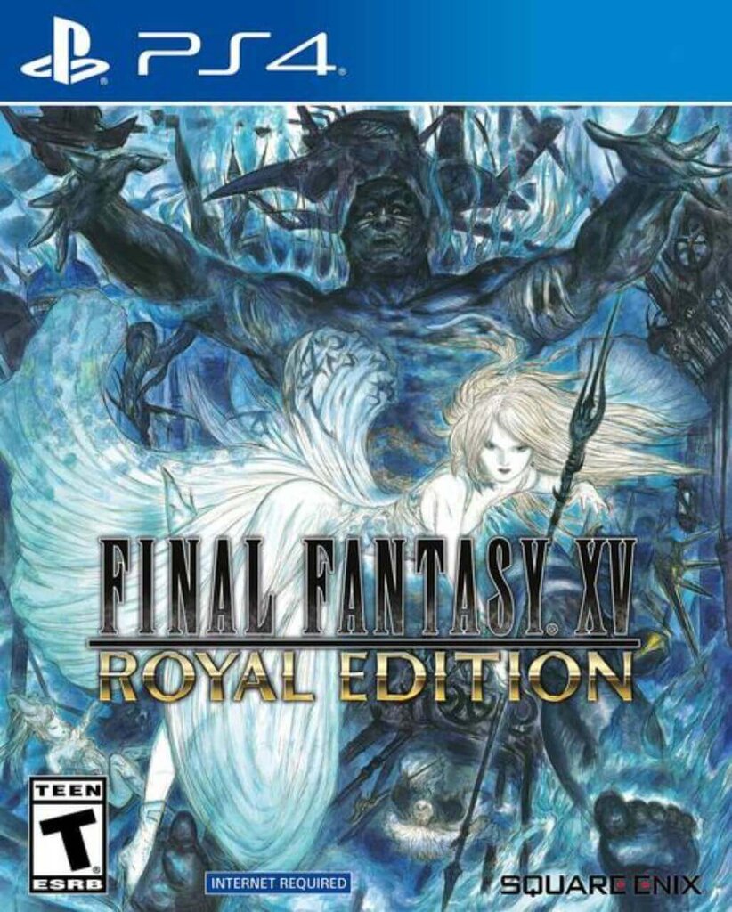 Cenega PS4: Final Fantasy XV: Royal Edition цена и информация | Kompiuteriniai žaidimai | pigu.lt