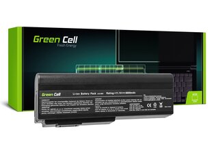 Green Cell AS08 notebook spare part Battery цена и информация | Аккумуляторы для ноутбуков | pigu.lt