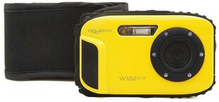 Easypix Aquapix W1627 Ocean, Yellow цена и информация | Цифровые фотоаппараты | pigu.lt