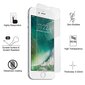 Mocco Tempered Glass Screen Protector Apple iPhone 8 kaina ir informacija | Apsauginės plėvelės telefonams | pigu.lt