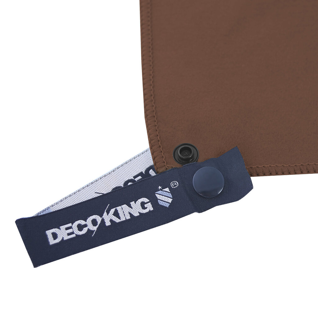 DecoKing rankšluostis EKEA, 70x140 cm kaina ir informacija | Rankšluosčiai | pigu.lt