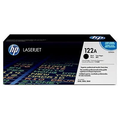 HP Q3960A, juoda kasetė kaina ir informacija | Kasetės lazeriniams spausdintuvams | pigu.lt