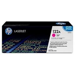 HP No.122A (Q3963A), фиолетовый картридж цена и информация | Картриджи для лазерных принтеров | pigu.lt