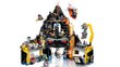 70631 LEGO® NINJAGO Garmadono įsiutimas vulkane kaina ir informacija | Konstruktoriai ir kaladėlės | pigu.lt