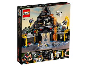 70631 LEGO® NINJAGO Garmadono įsiutimas vulkane kaina ir informacija | Konstruktoriai ir kaladėlės | pigu.lt
