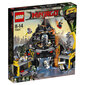 70631 LEGO® NINJAGO Garmadono įsiutimas vulkane kaina ir informacija | Konstruktoriai ir kaladėlės | pigu.lt