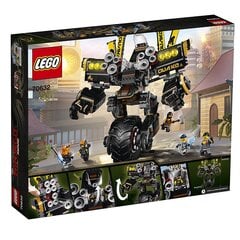 70632 LEGO® NINJAGO Žemės drebėjimo robotas kaina ir informacija | Konstruktoriai ir kaladėlės | pigu.lt