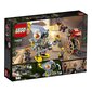 70629 LEGO® NINJAGO Pirano išpuoliai kaina ir informacija | Konstruktoriai ir kaladėlės | pigu.lt