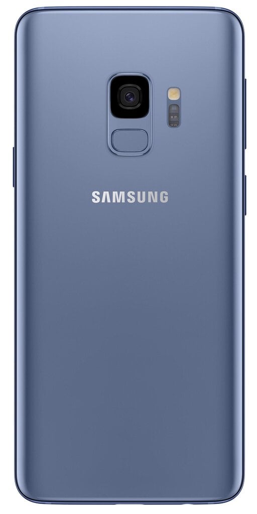 Samsung Galaxy S9 (G960), 64GB, Dual SIM Blue kaina ir informacija | Mobilieji telefonai | pigu.lt