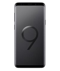 Samsung Galaxy S9 Plius 64GB Midnight Black kaina ir informacija | Mobilieji telefonai | pigu.lt