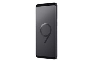 Samsung Galaxy S9 Plius 64GB Midnight Black kaina ir informacija | Mobilieji telefonai | pigu.lt