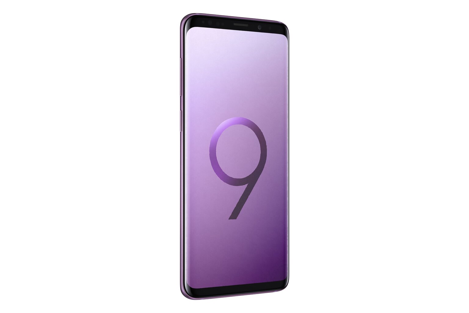 Samsung Galaxy S9 Plus 64GB (G965), Dual SIM, Lilac Purple kaina ir informacija | Mobilieji telefonai | pigu.lt